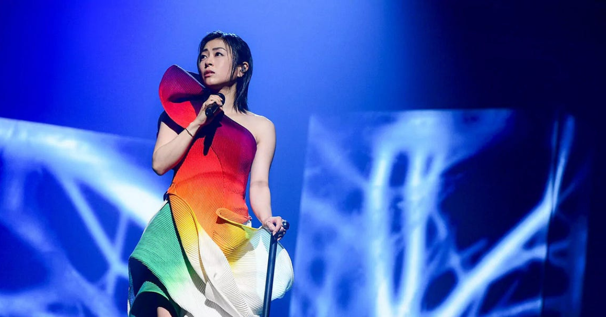 宇多田ヒカル、『ファーストテイク』初登場で新曲『私のものかあなたのものか』を熱唱