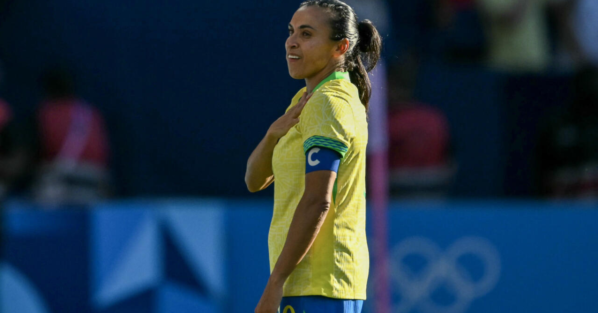 ブラジルの伝説的選手マルタ、日本での親善試合で代表復帰へ【女子サッカー最新情報】