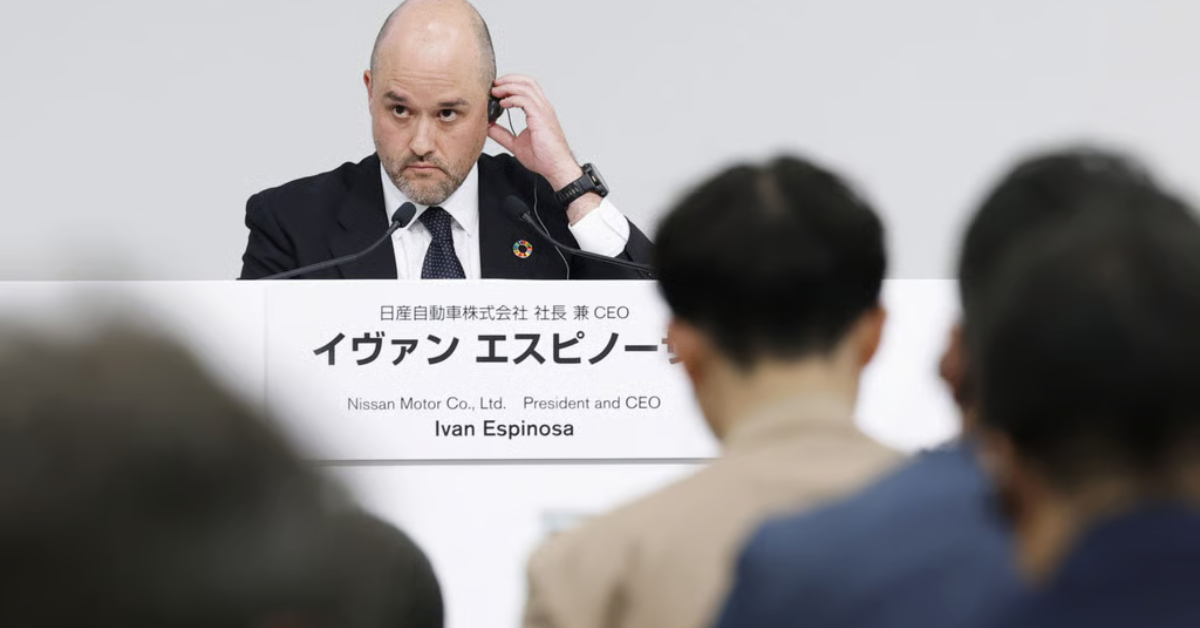 日産、2万人の人員削減と7工場閉鎖を発表、45億ドルの損失を受けて